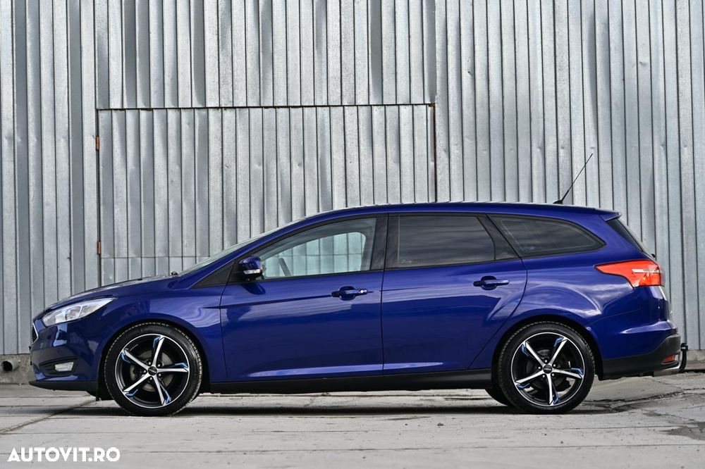 Ford Focus 1.0 EcoBoost Sport - 7