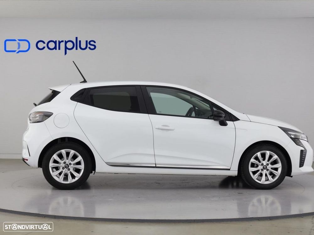 Renault Clio 1.0 TCe Evolution Bi-Fuel — fotografia 8