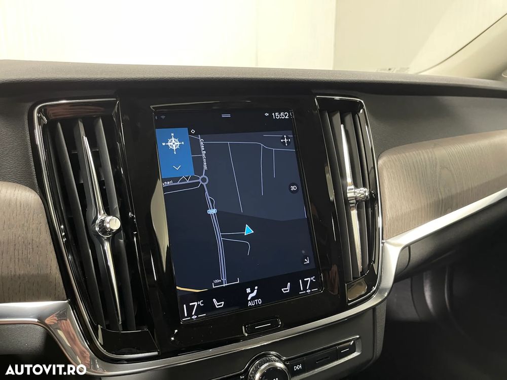 Volvo V90 V90CC B5 MHEV AT AWD Core - 15