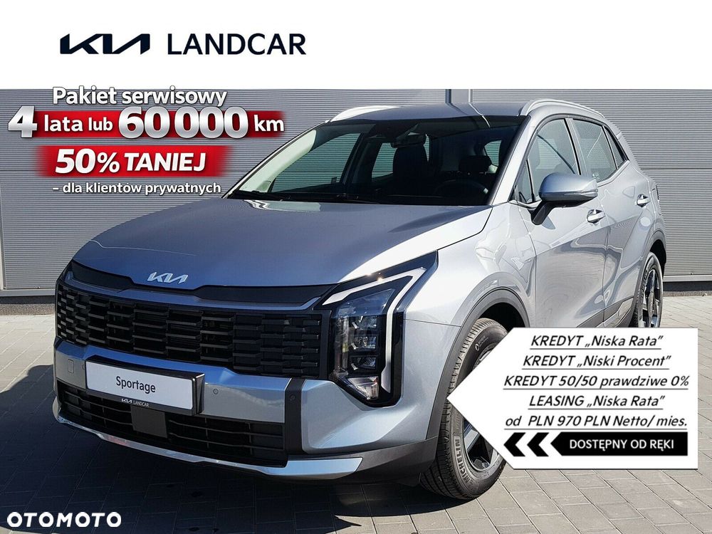 Kia Sportage 1.6 T-GDI Smart 2WD DCT - 2