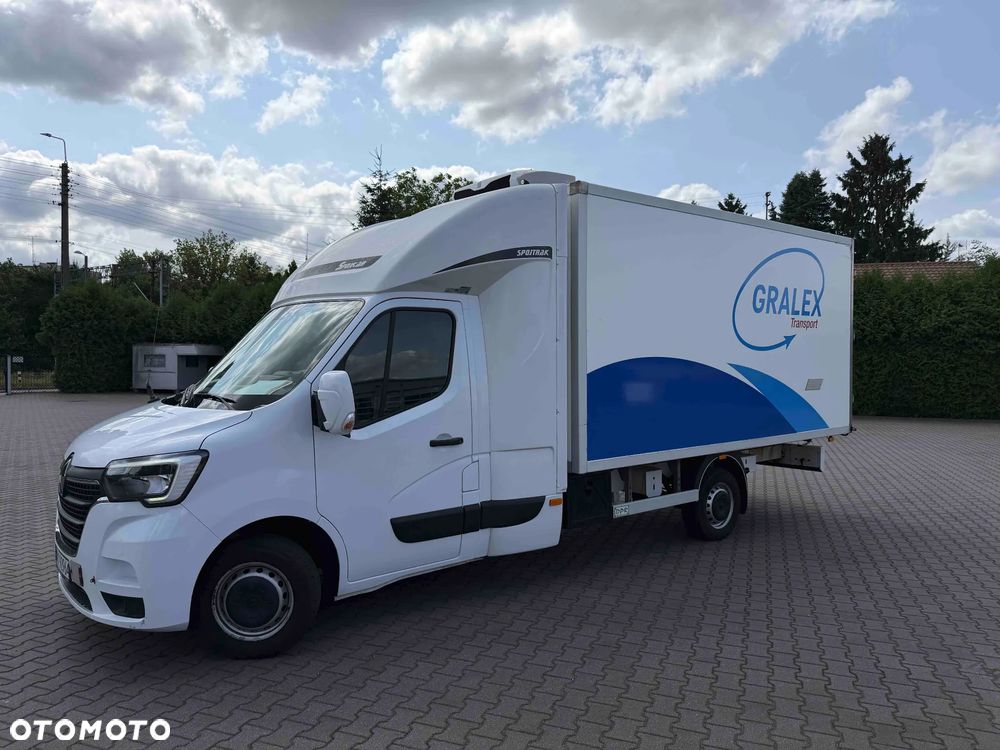 Renault Master - 1