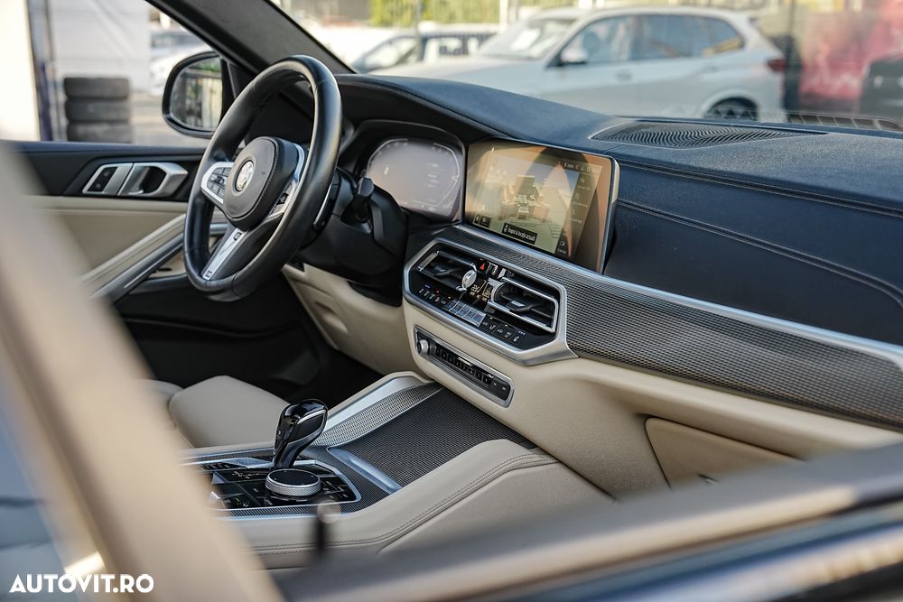 BMW X6 xDrive30d AT MHEV - 34