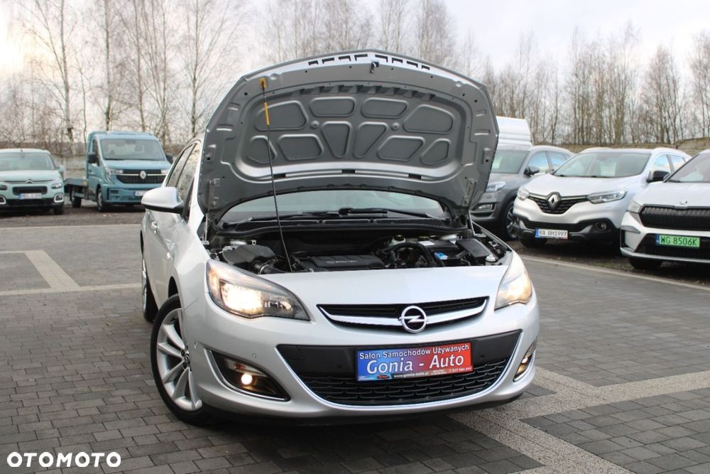 Opel Astra - 14
