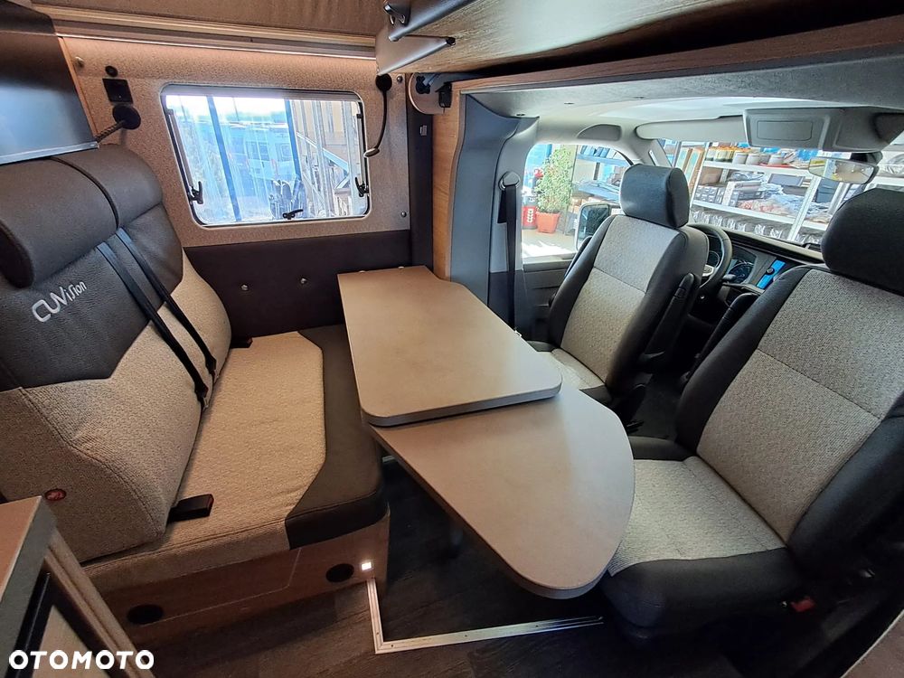 KNAUS Tourer VAN 500 MQ CUV Automat CUVISION 4 osoby 2 łóżka FV23% - 37