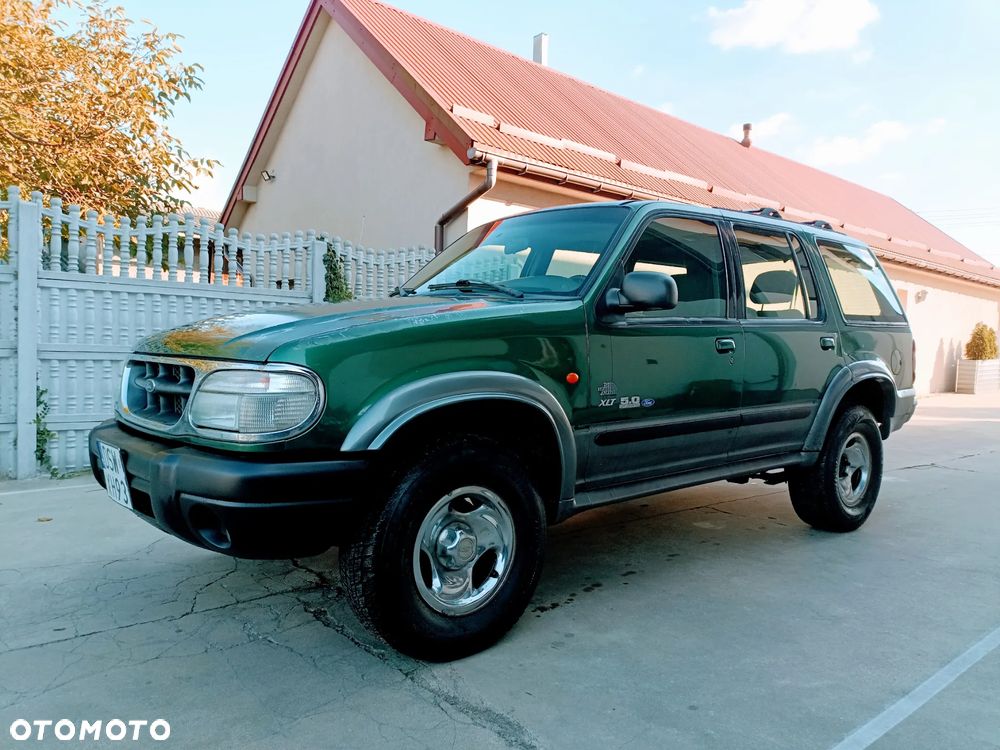 Ford Explorer 4.0 4WD - 29