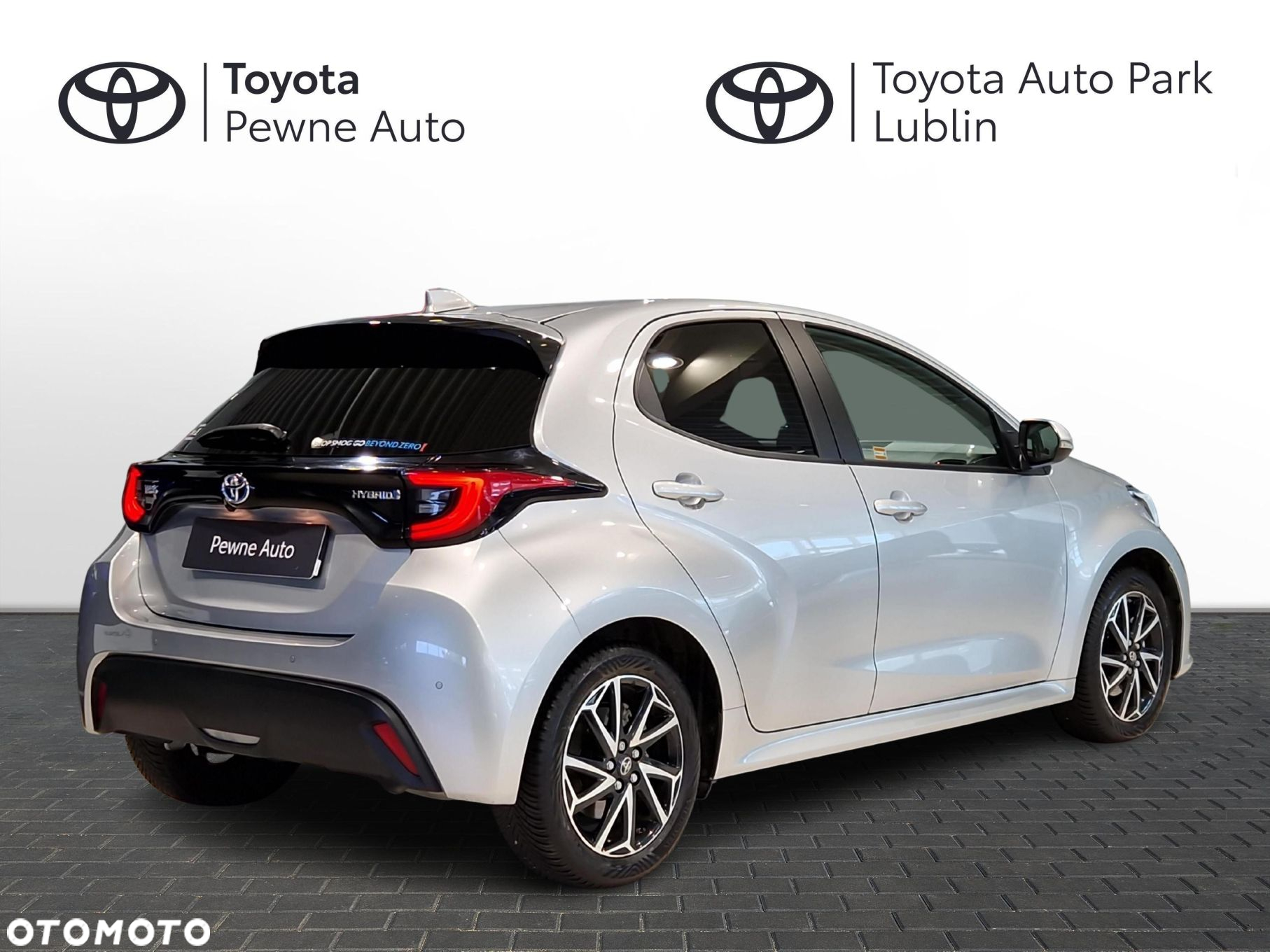 Toyota Yaris - 5