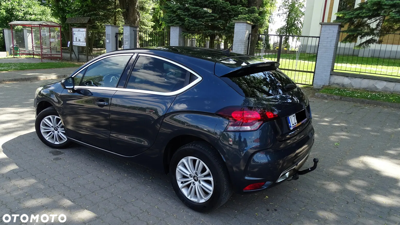 Citroën DS4 e-HDi 115 Chic - 3