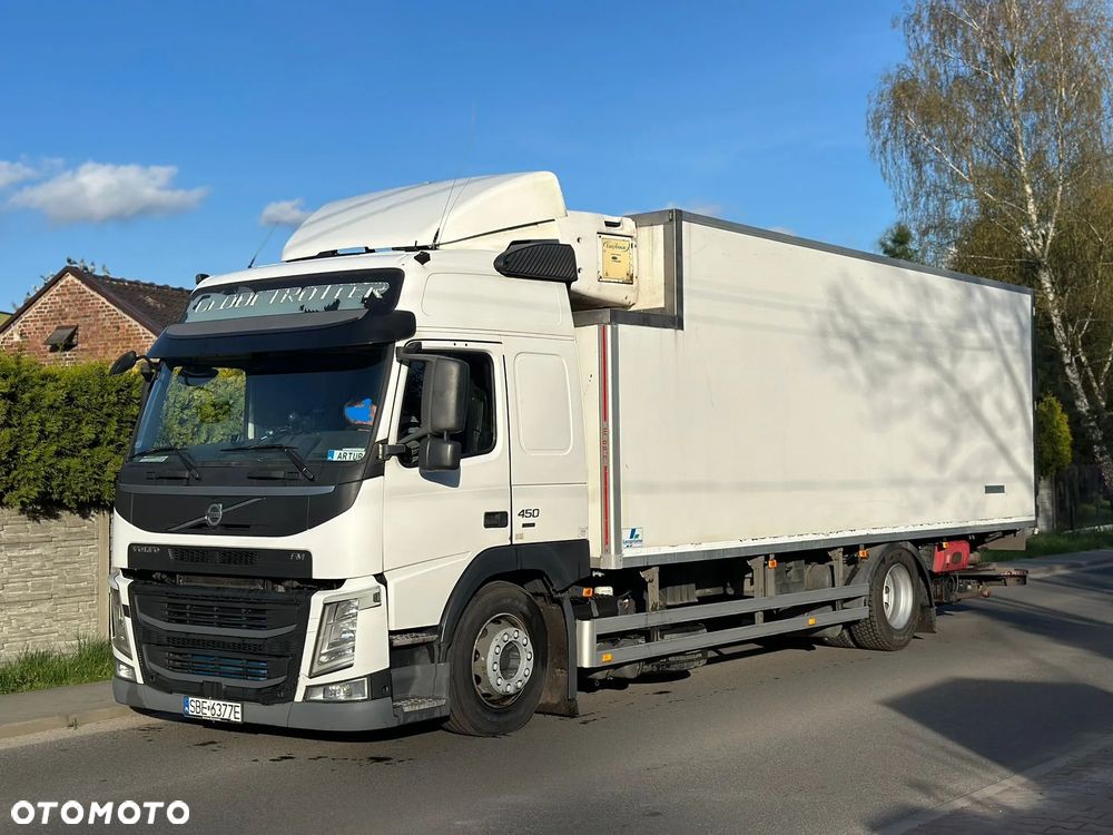 Mercedes-Benz Actros - 1