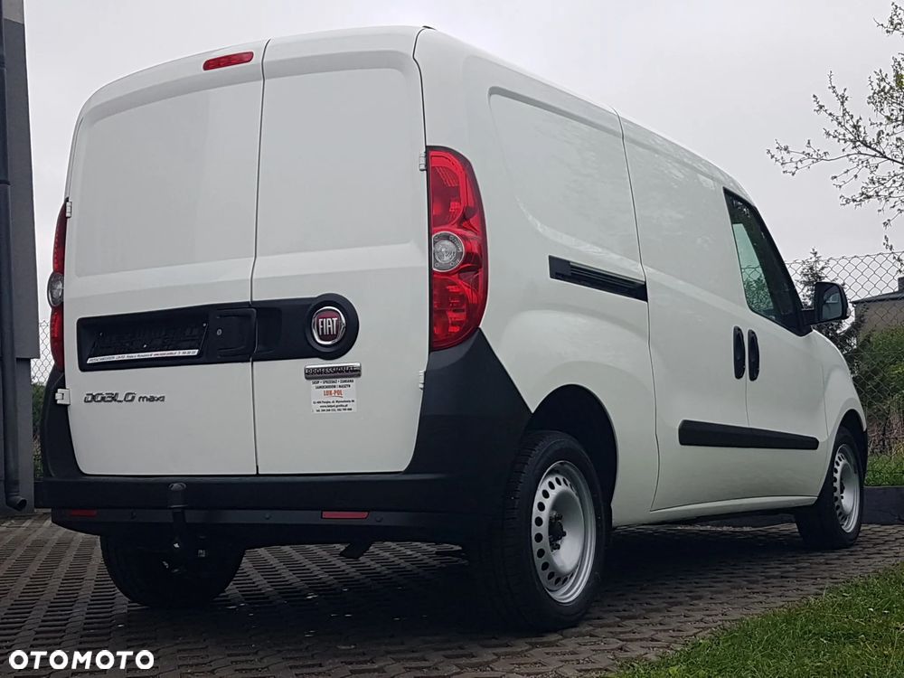 Fiat DOBLO MAXI L2H1 DŁUGI KLIMA BLASZAK VAN FURGON KRAJOWY 6-BIEGÓW MANUAL - 29