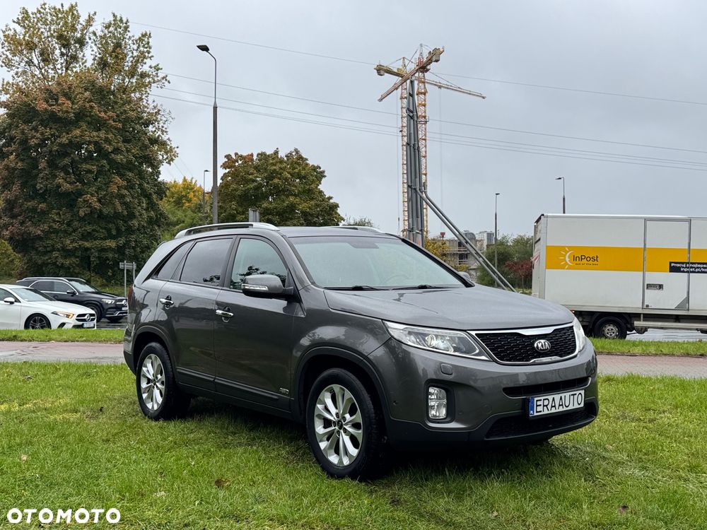 Kia Sorento 2.2 CRDi AWD Vision - 6