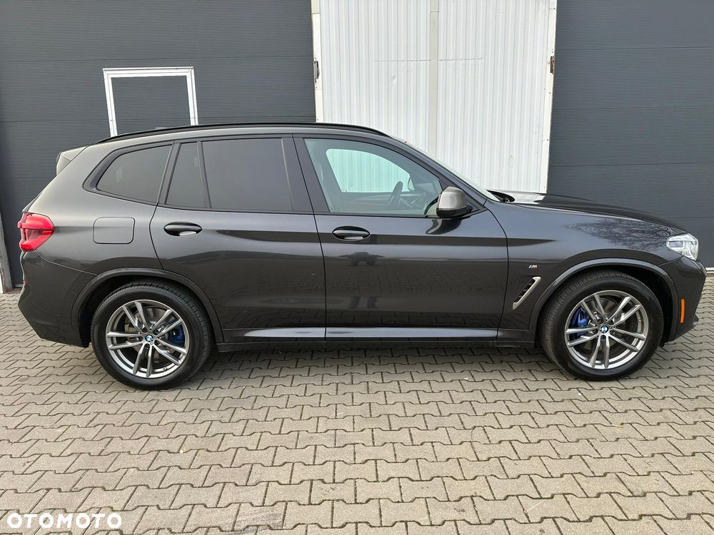 BMW X3 M M40i - 5