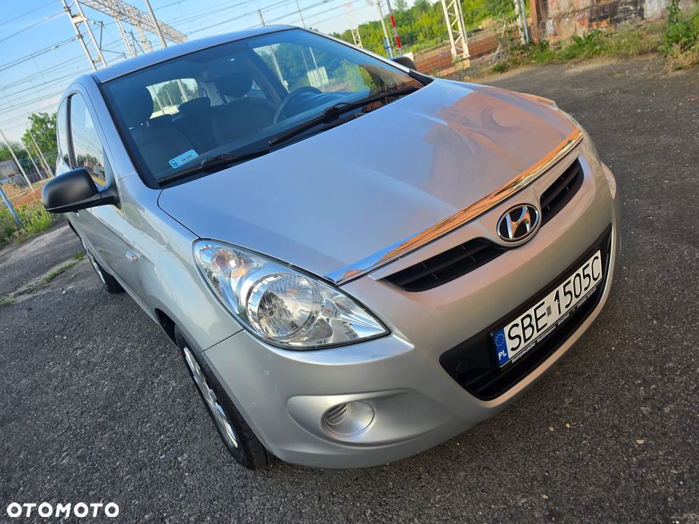 Hyundai i20 1.2 Classic + EU5 - 9