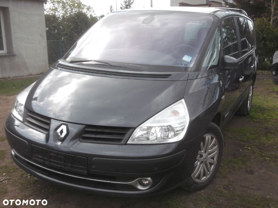 RENAULT ESPACE IV PODUSZKA SILNIKA LAGUNA II velsatis oryginal - 6