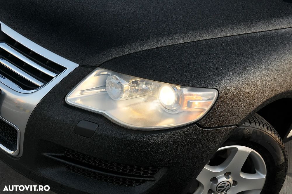 VOLKSWAGEN Touareg 2008 — imagine 15