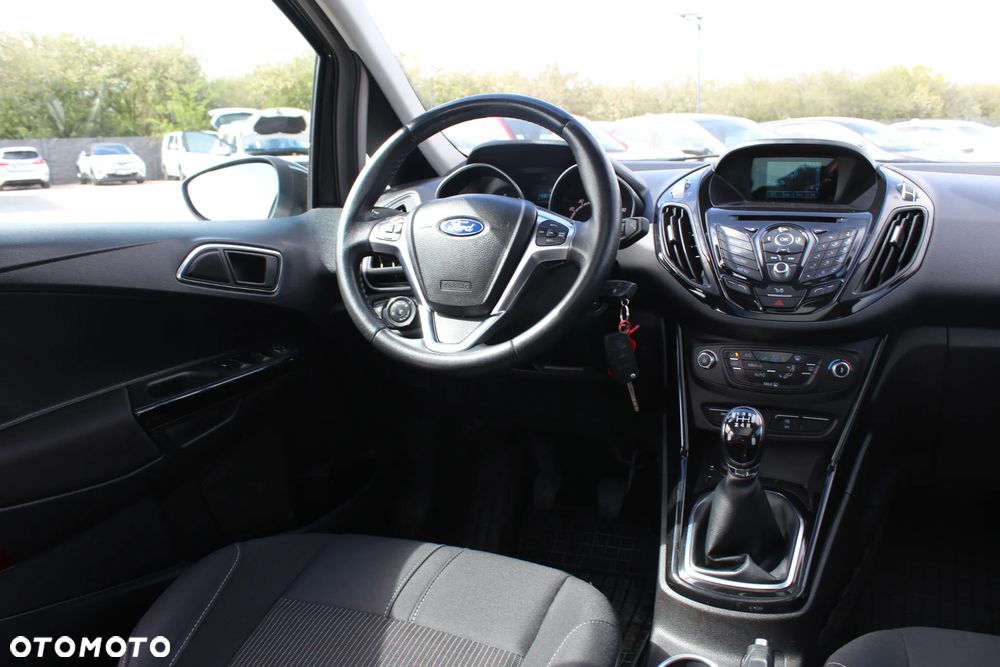 Ford B-MAX 1.0 EcoBoost Titanium - 28