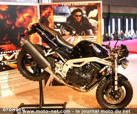Triumph Speed Triple - 8