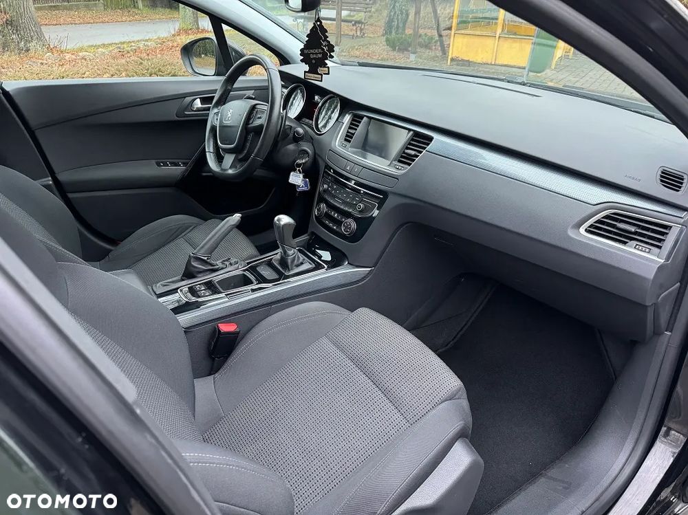 Peugeot 508 - 20