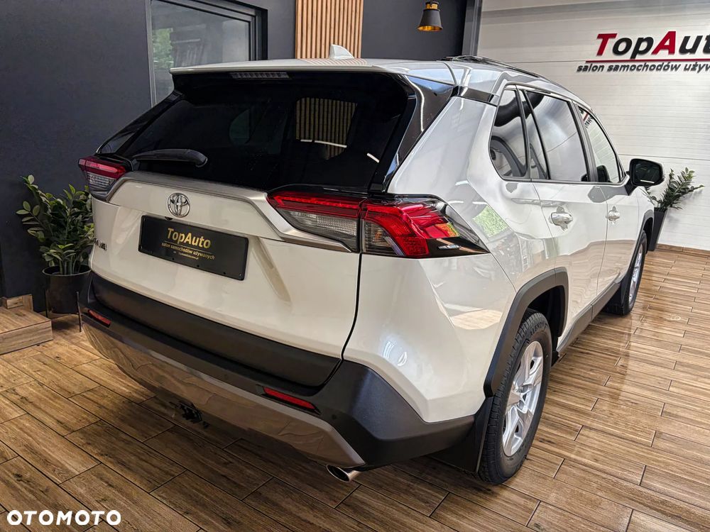 Toyota RAV4 2.0 4x2 Start&Stop Team Deutschland - 8