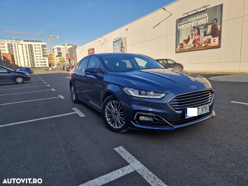 Ford Mondeo 2.0 TDCi Aut. Titanium - 9