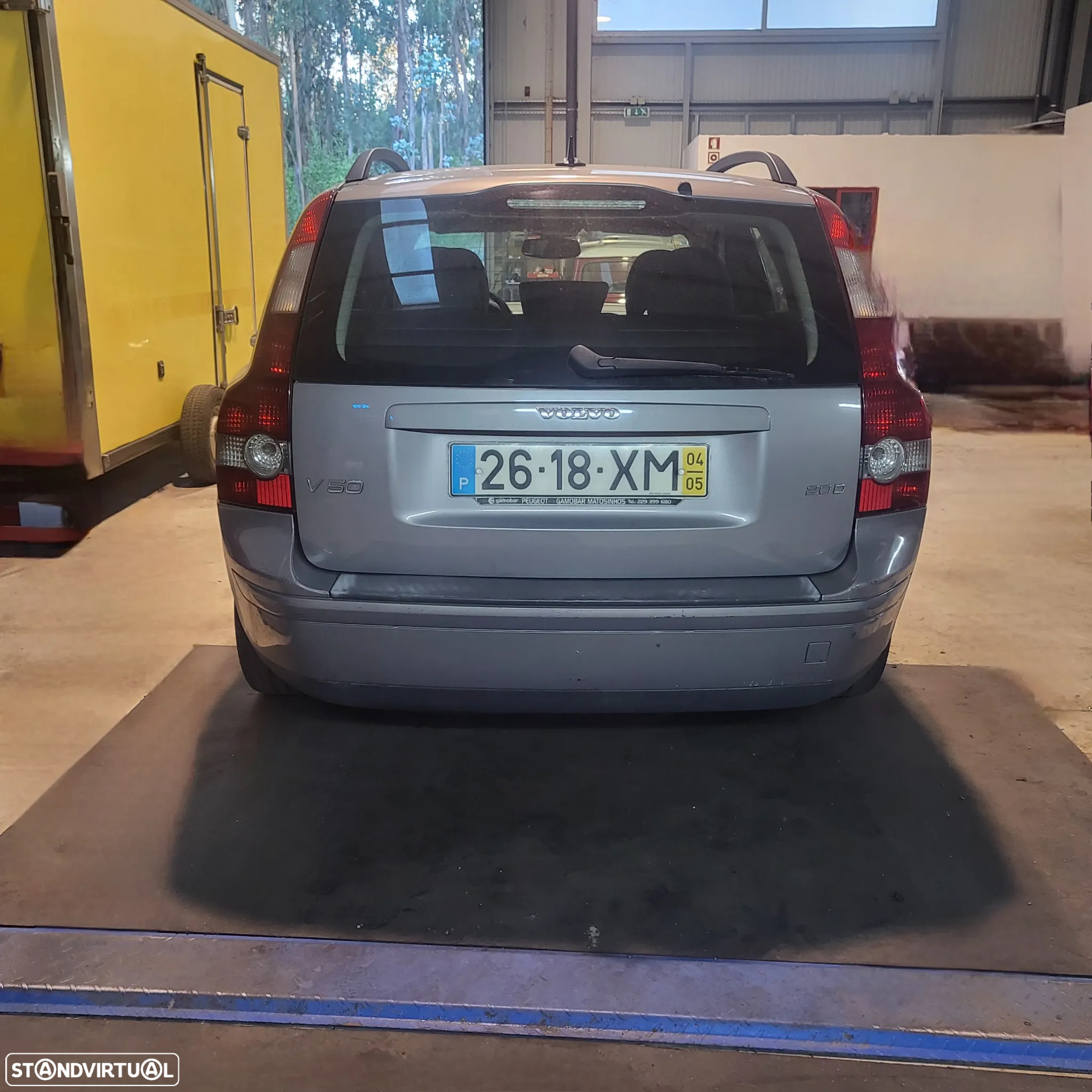 Volvo V50 2.0 D Nível 2 - 5