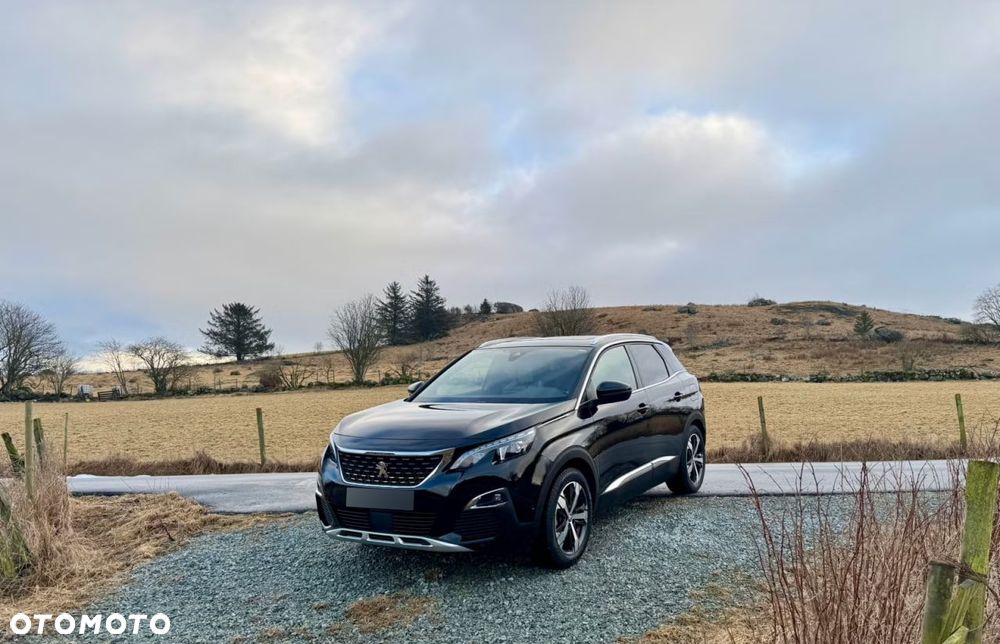 Peugeot 3008 1.6 PureTech HYbrid4 GT Line S&S EAT8 - 1