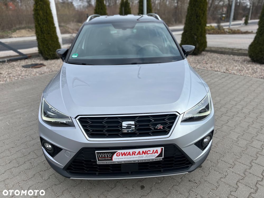 Seat Arona 1.0 TSI OPF DSG FR Anniversary Edition - 5