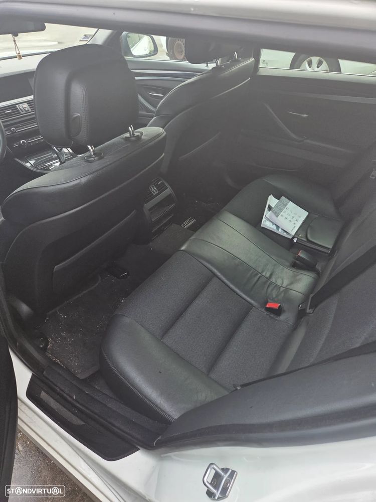 BMW 525 d Aut. Edition Fleet - 7