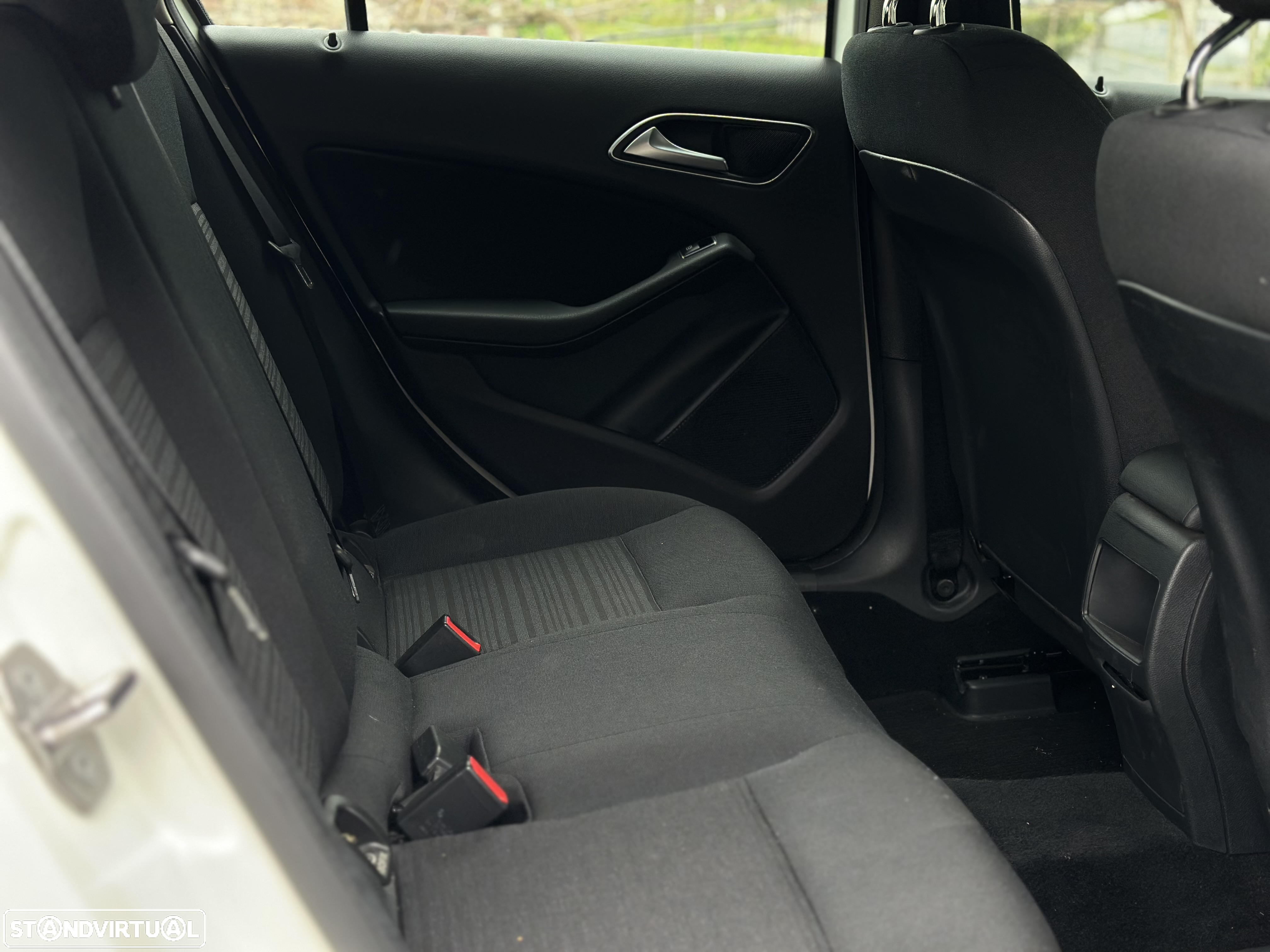 Mercedes-Benz A 180 d Fleet Pack Style - 37