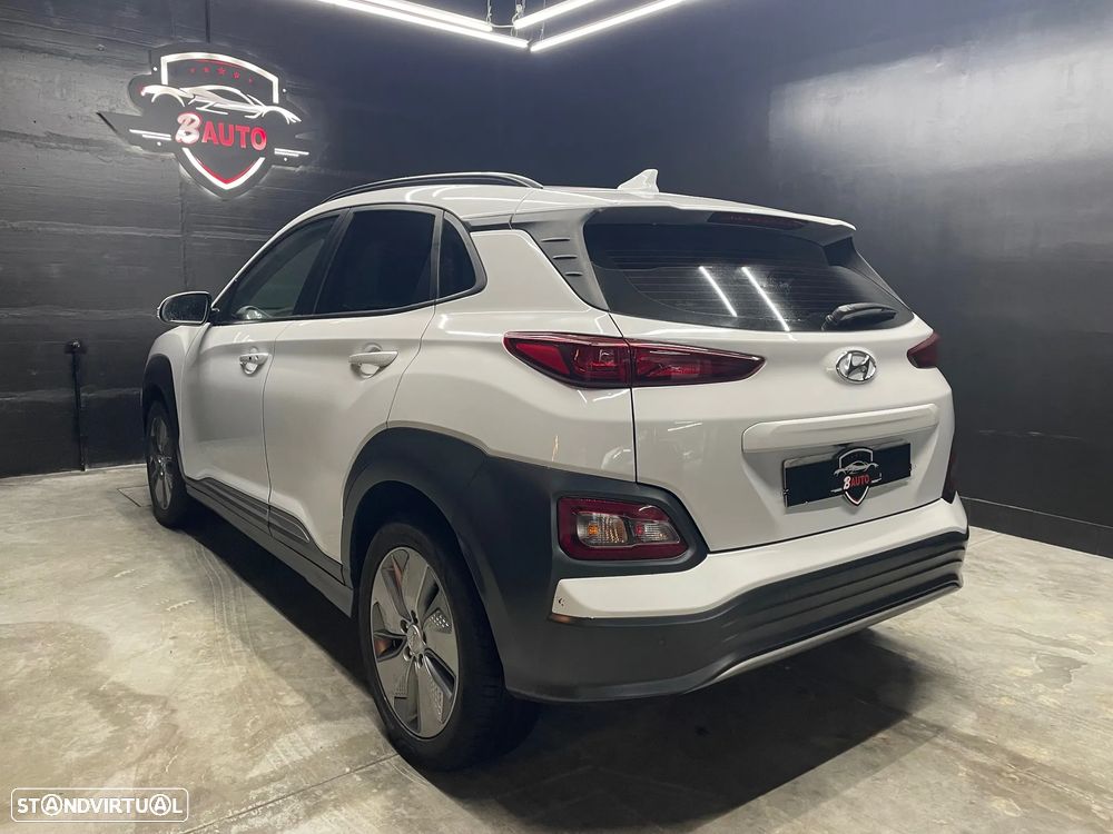 Hyundai Kauai 64 kWh Premium - 16