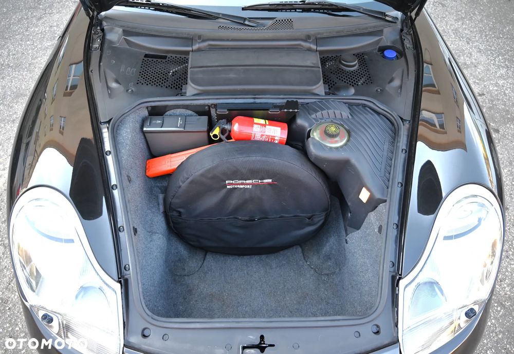 Porsche Boxster 2.7 - 36