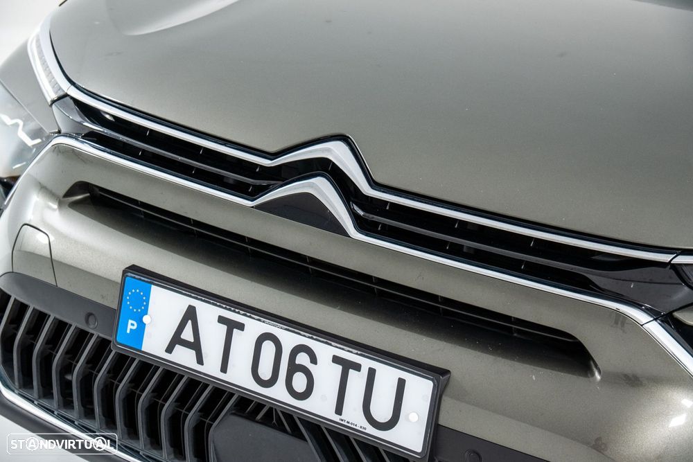 Citroën C5 X 1.2 PureTech Shine EAT8 - 17