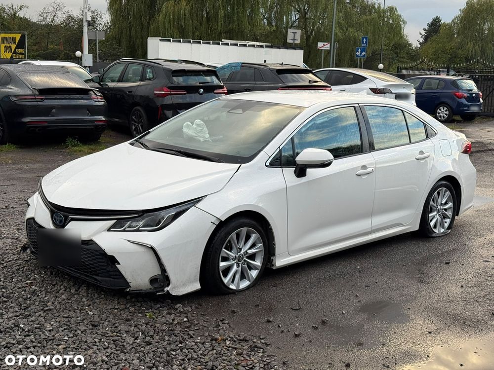 Toyota Corolla 1.8 Hybrid Active - 2