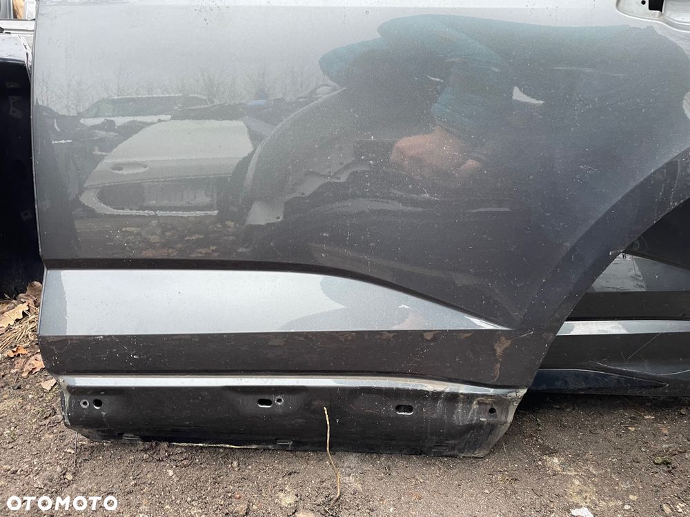 DRZWI TYŁ LEWE AUDI Q3 II 83A 83F SPORTBACK - 7