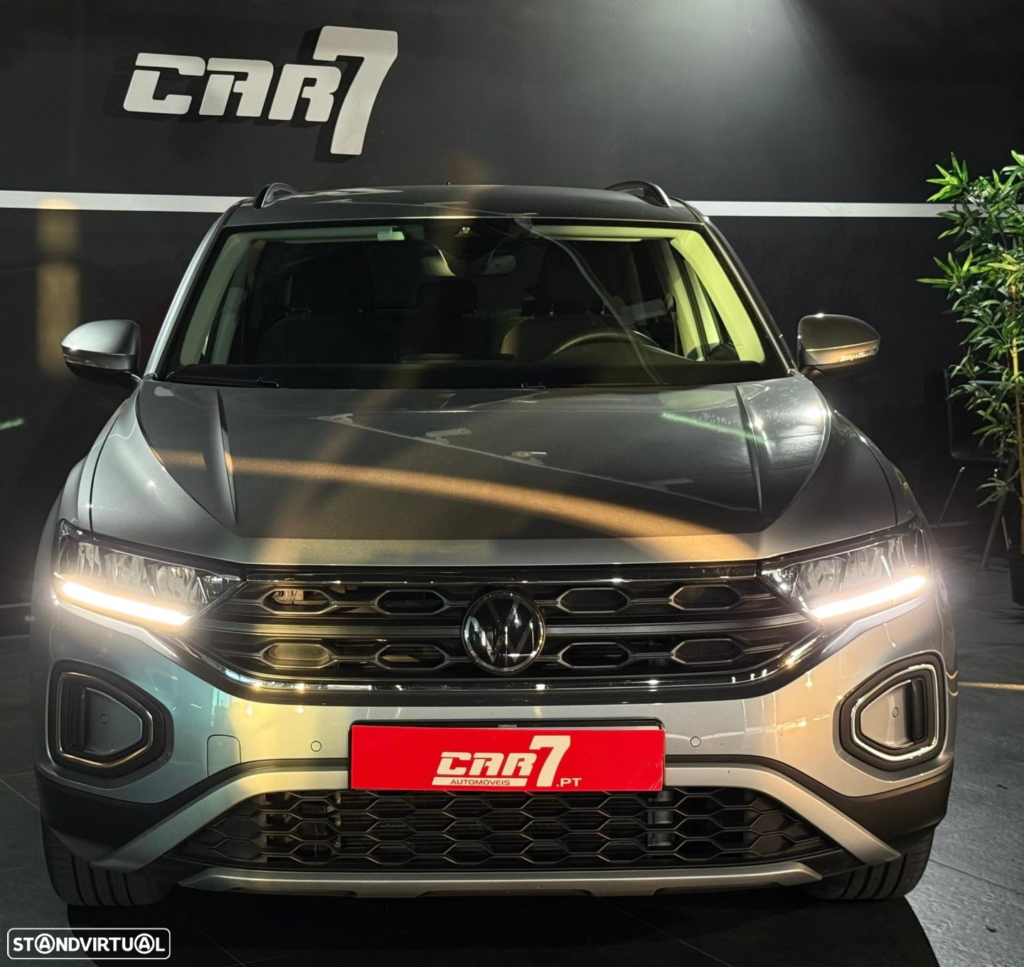 VW T-Roc 1.0 TSI Urban - 3