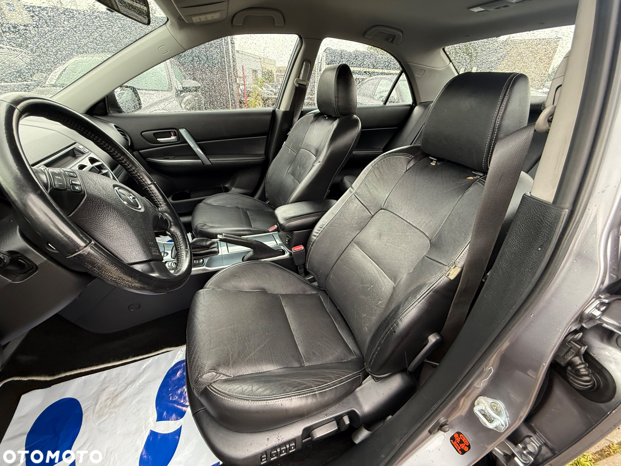 Mazda 6 MPS 2.3 Turbo - 28