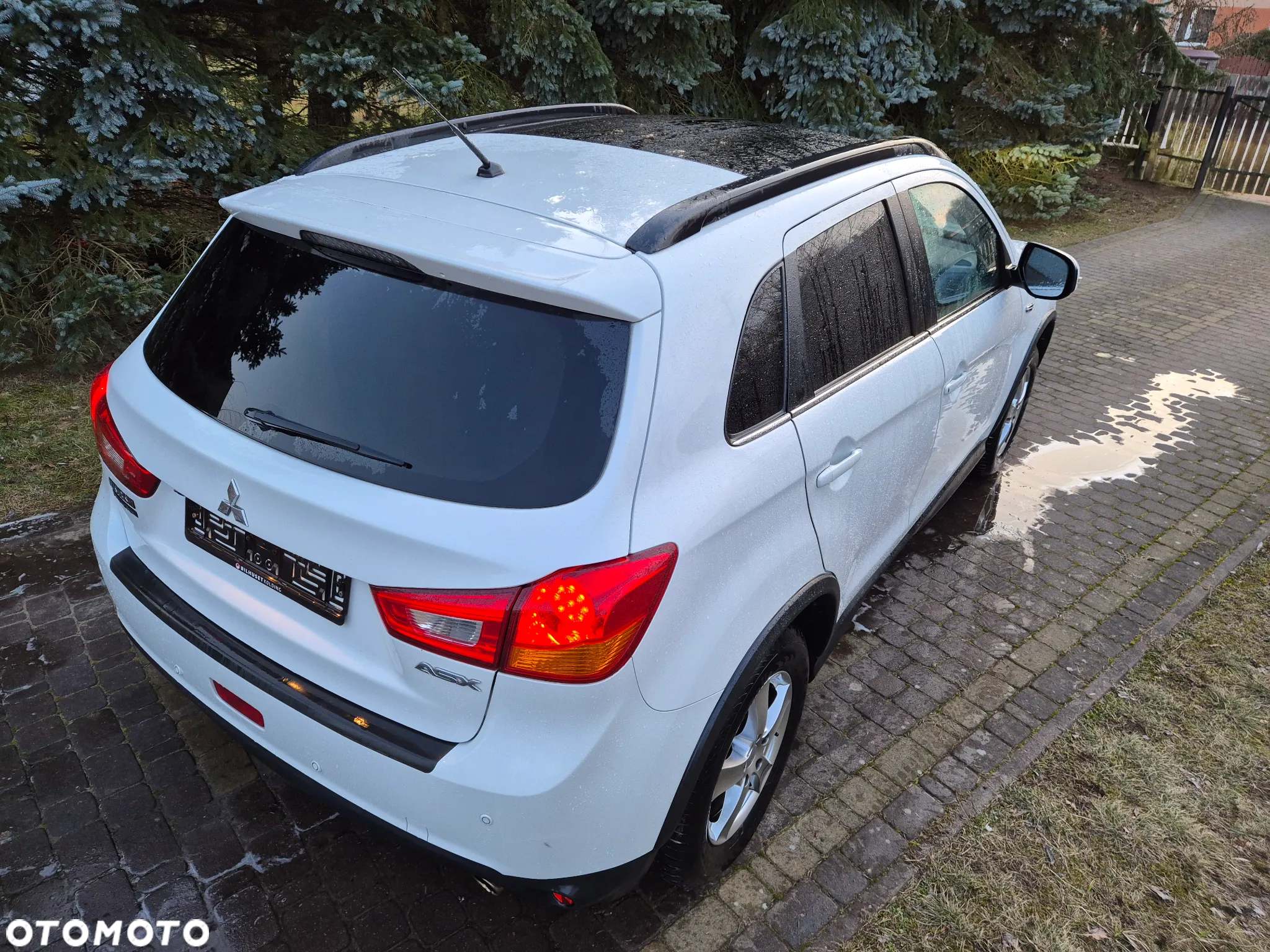 Mitsubishi ASX 1.6 Intense Plus Navi - 11