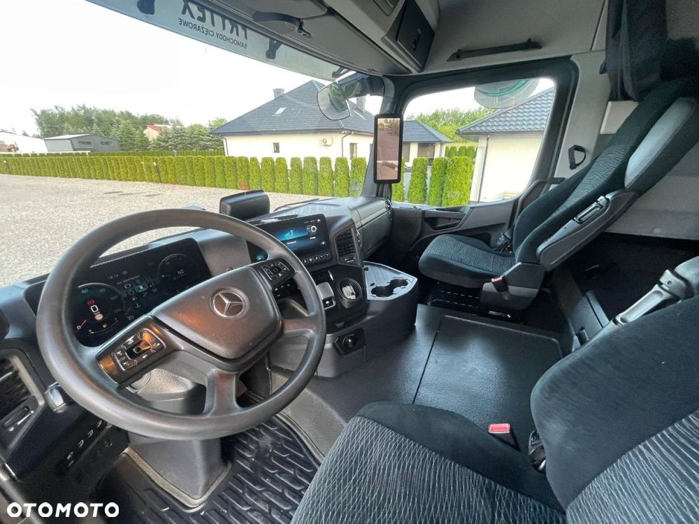 Mercedes-Benz Actros 2651 Epsilon M120L83 - 5