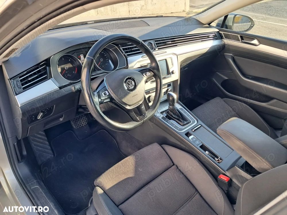 Volkswagen Passat 1.6 TDI (BlueMotion Technology) DSG Comfortline - 3