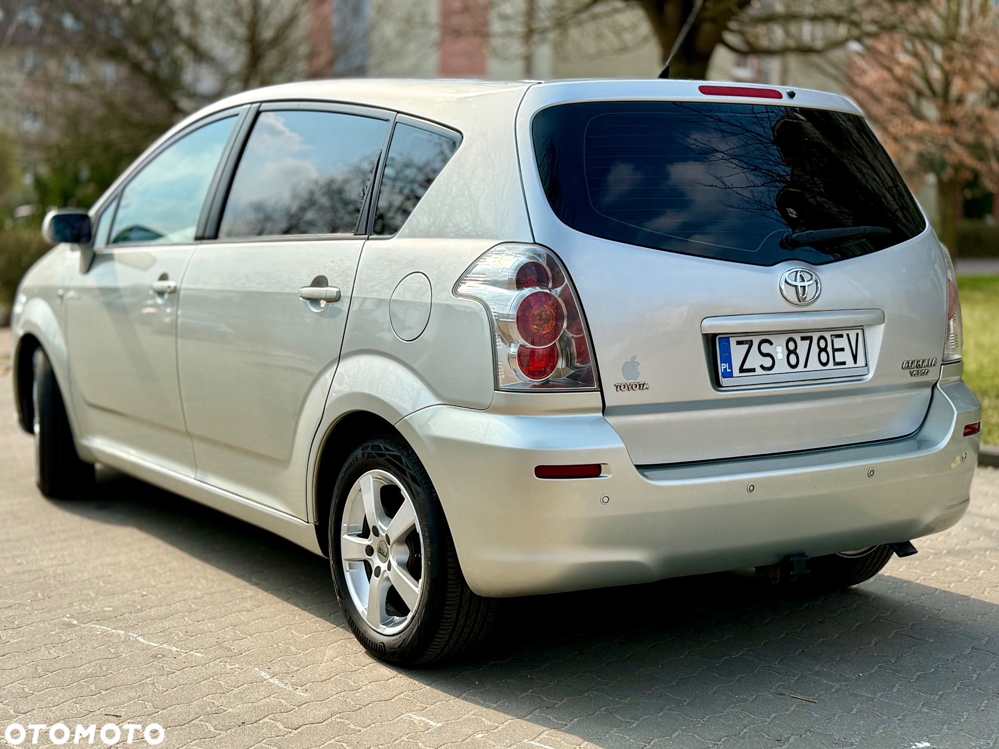 Toyota Corolla Verso - 11