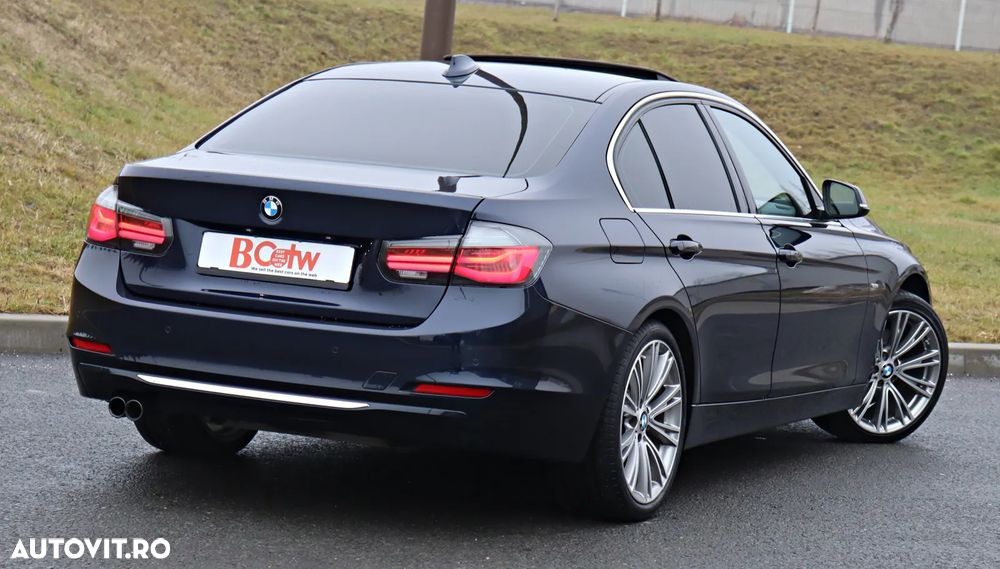 BMW Seria 3 328i Aut. Luxury Line - 10