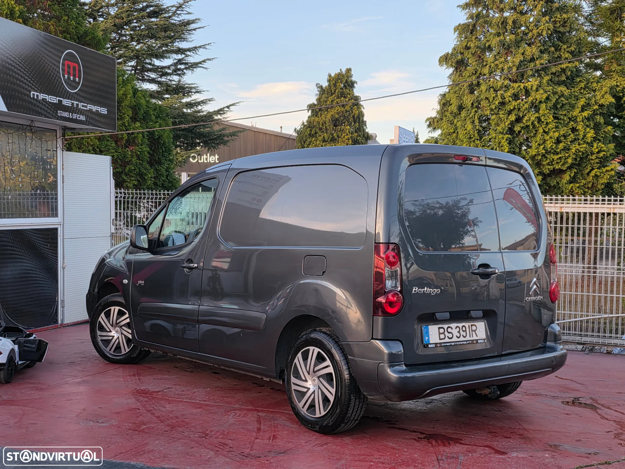 Citroën Berlingo 1.6 BlueHDI 100cv ETG6 - 16