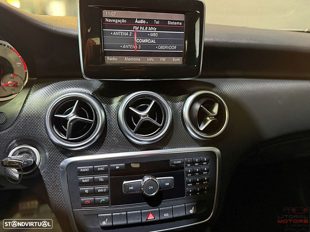 Mercedes-Benz A 180 Peak Edition - 25