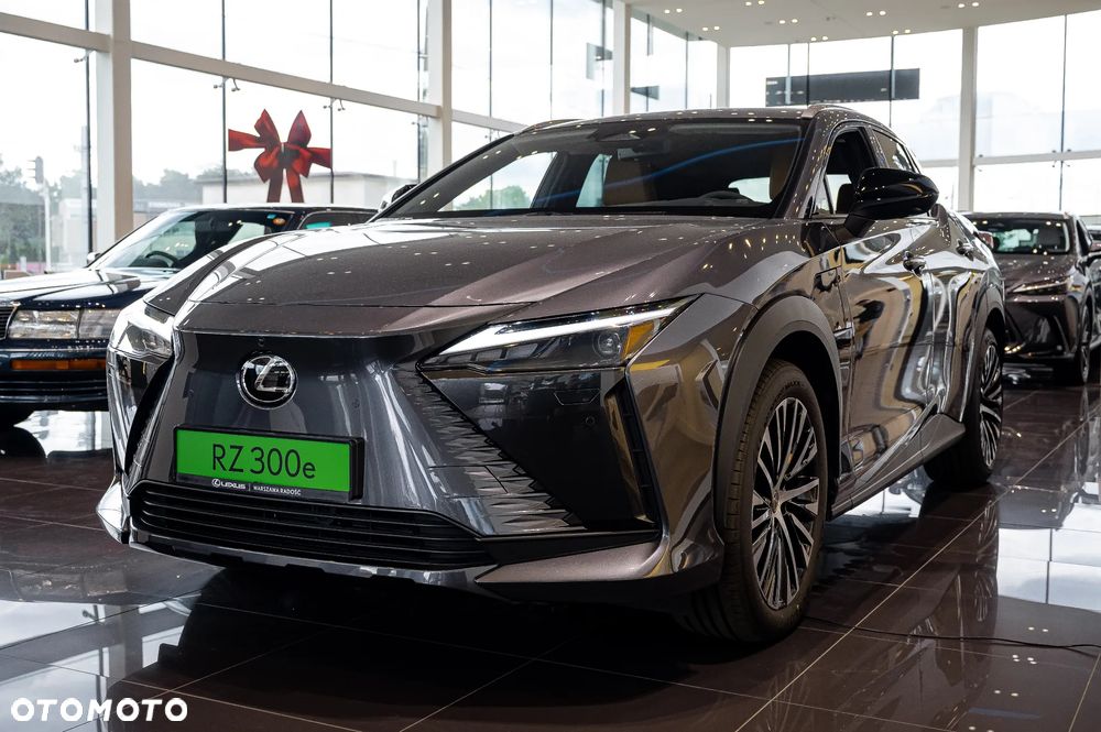 Lexus RZ 300e Prestige - 11
