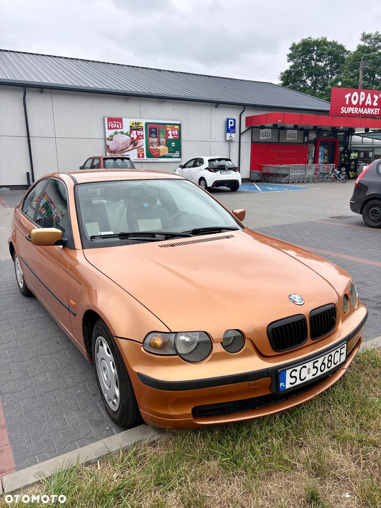 BMW Seria 3 - 1