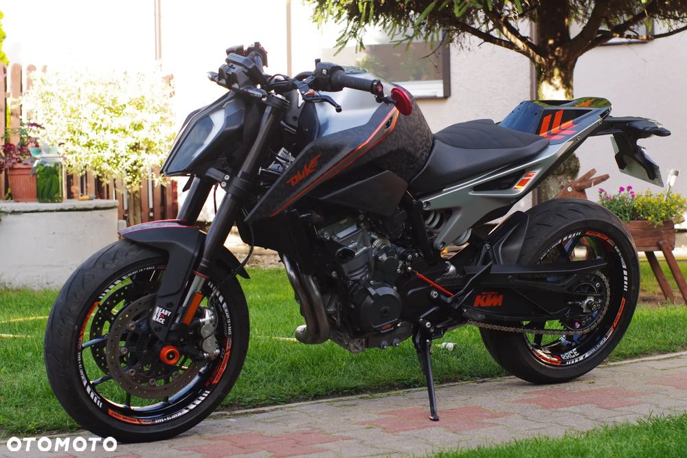 KTM Duke - 23
