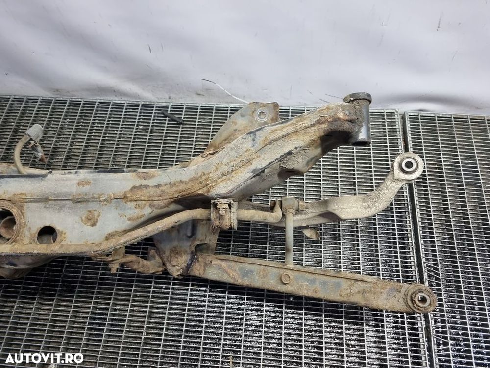 Punte spate Nissan X - Trail T31 2.0 2007 - 2013 SUV 4 Usi (1358) 4x4 - 3