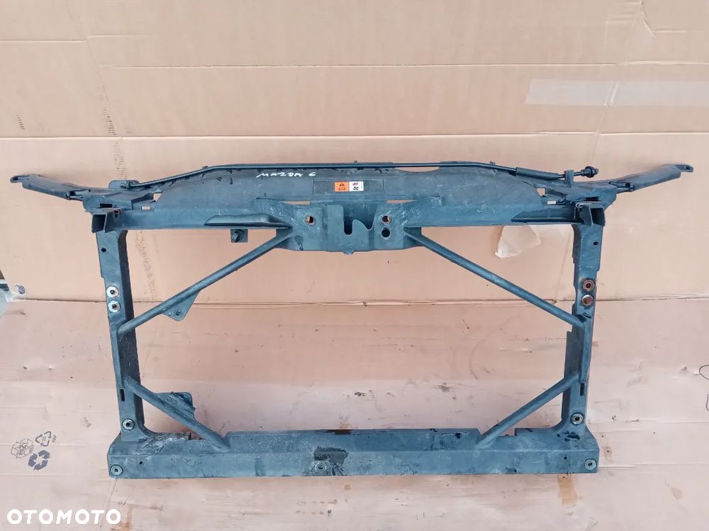 Pas przedni wzmocnienie przód Mazda 6 GJ6A53111 - 1