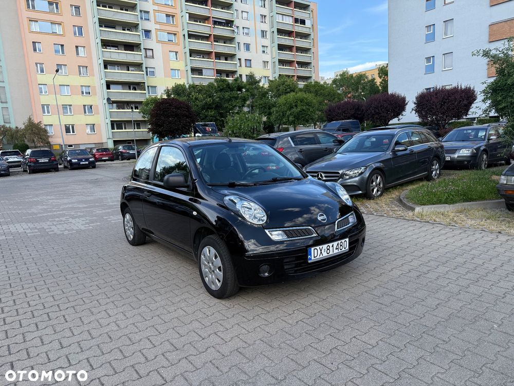 Nissan Micra 1.2 Visia - 14