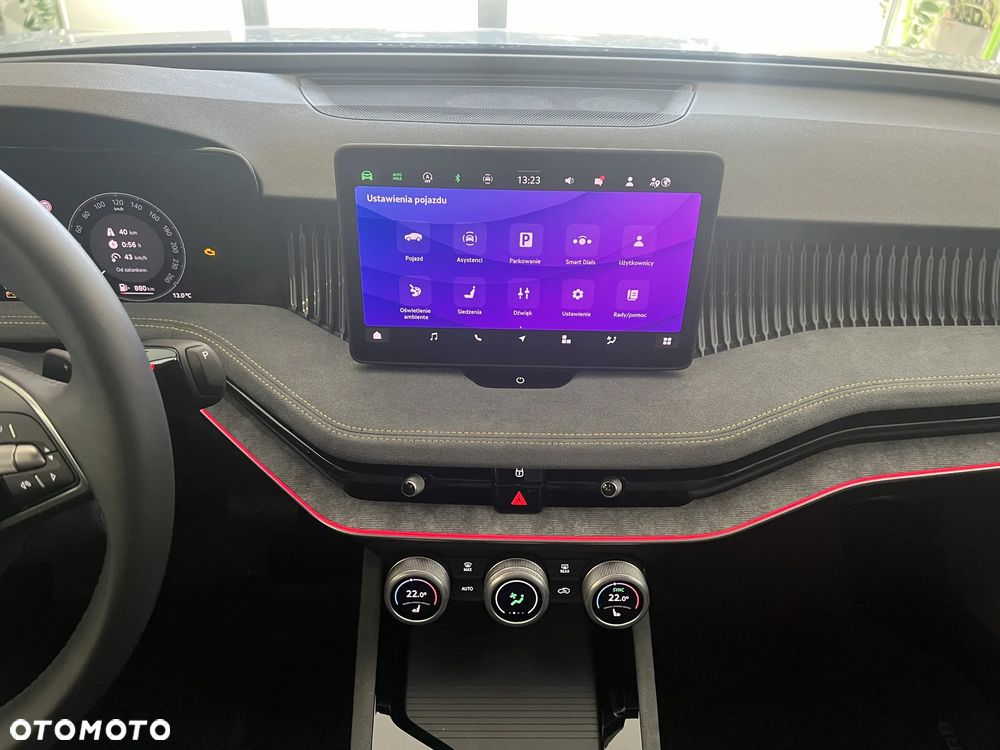 Skoda Superb 2.0 TDI SCR 4x4 Edition 130 DSG - 14