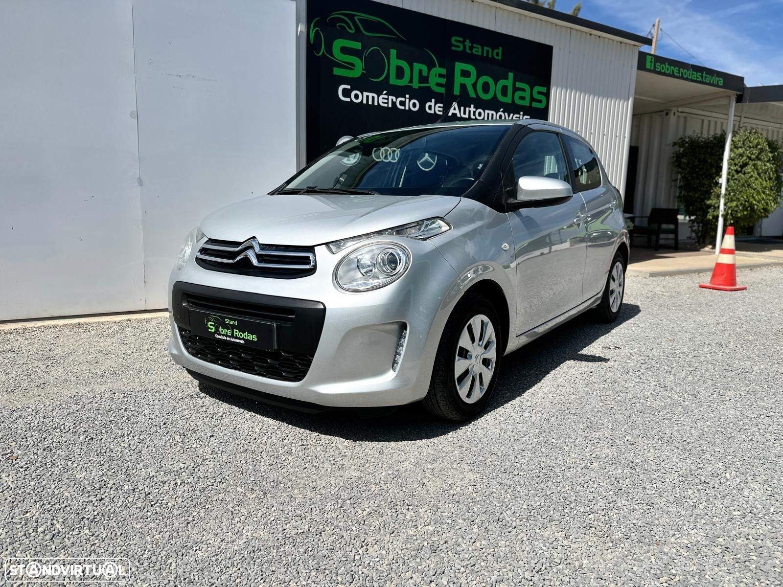 Citroën C1 1.0 VTi Feel ETG - 1